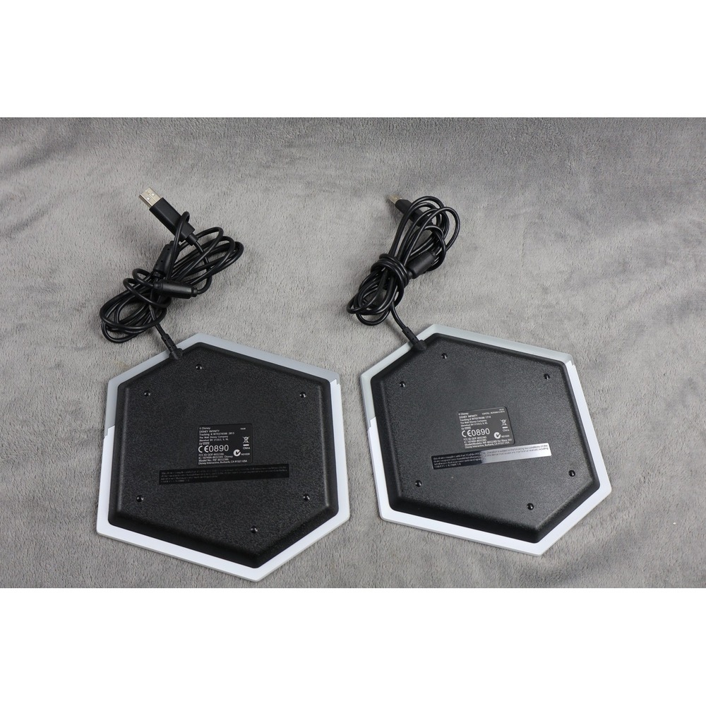 Disney Infinity Power Base Reader Pair White Xbox 360 USB INF-8032385 - Picture 4 of 4